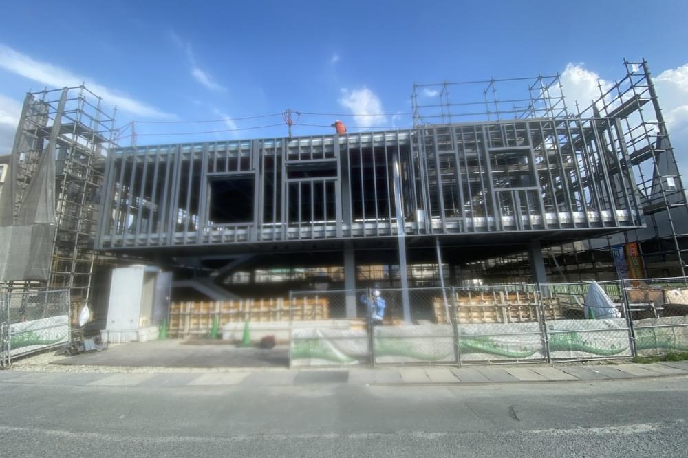 某企業主導型保育園